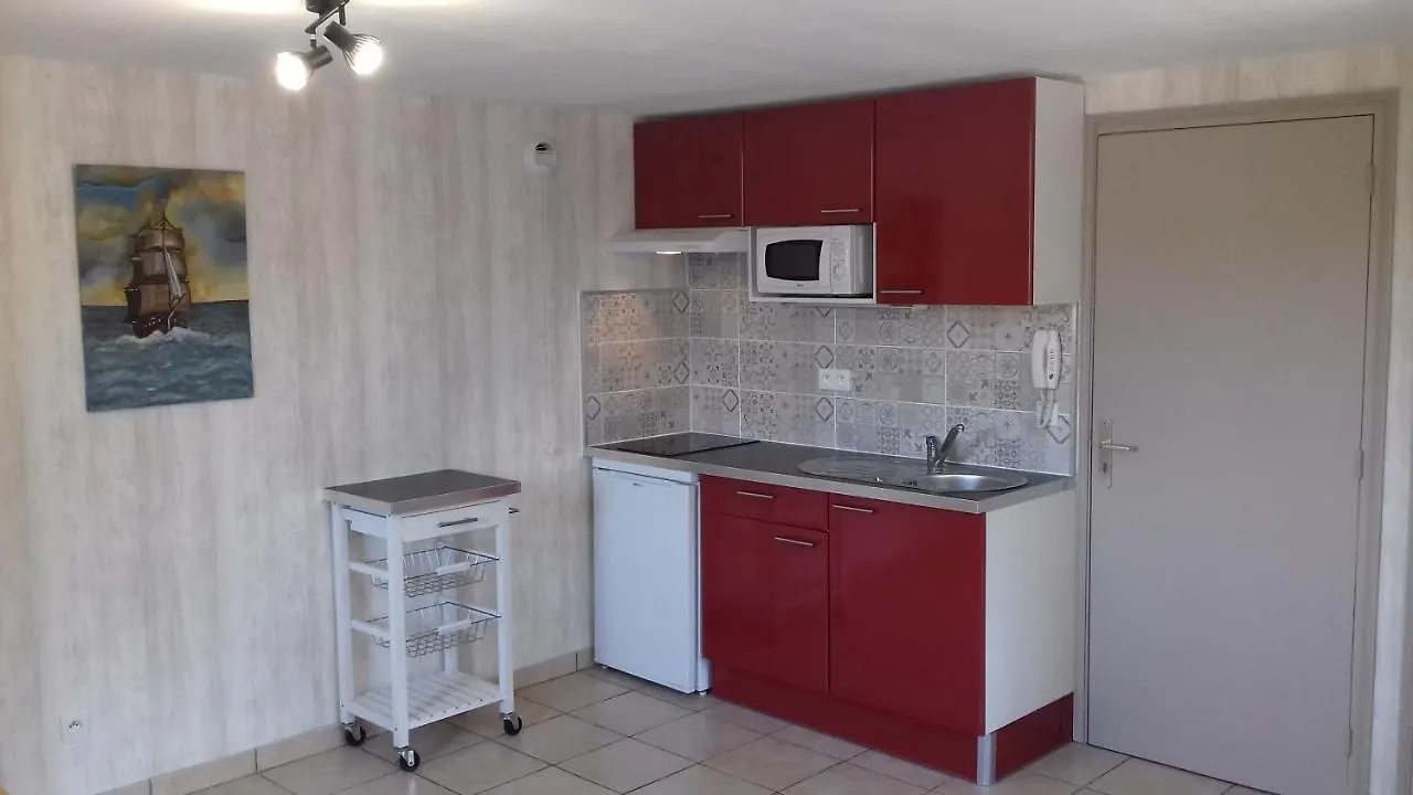 Le Petit St Jacques Apartment Le Puy-en-Velay