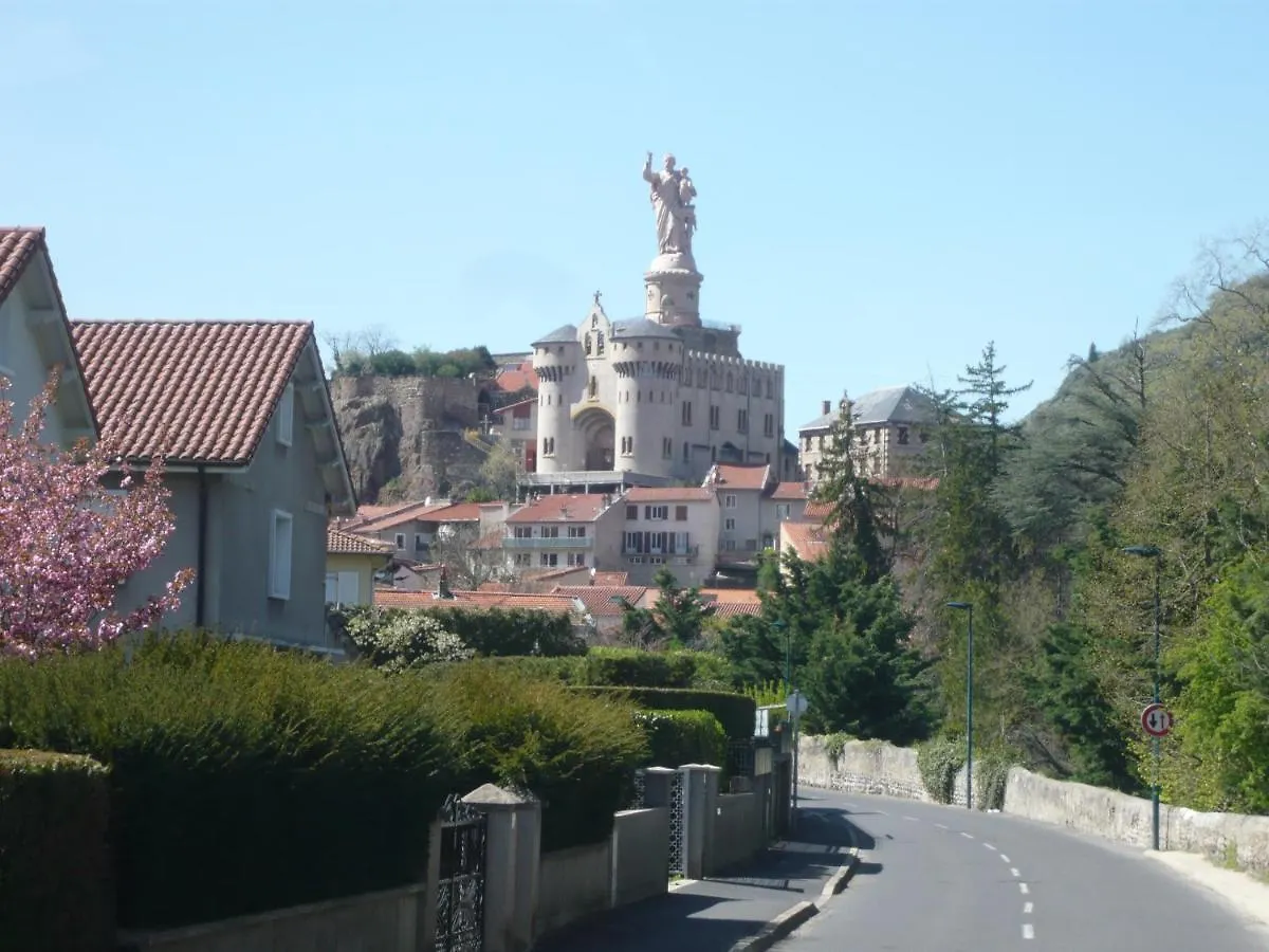 Le Petit St Jacques Apartment Le Puy-en-Velay 0*,  France