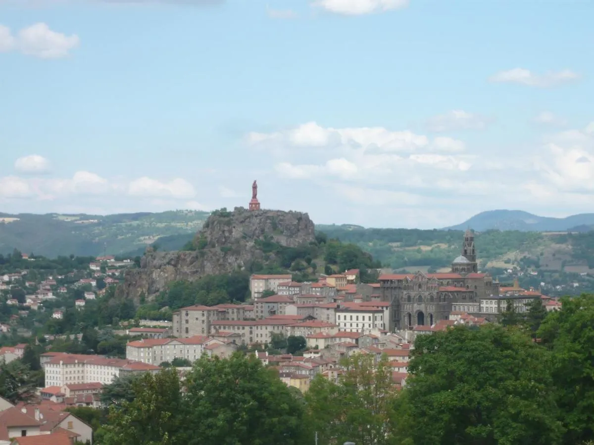 Le Petit St Jacques Apartment Le Puy-en-Velay