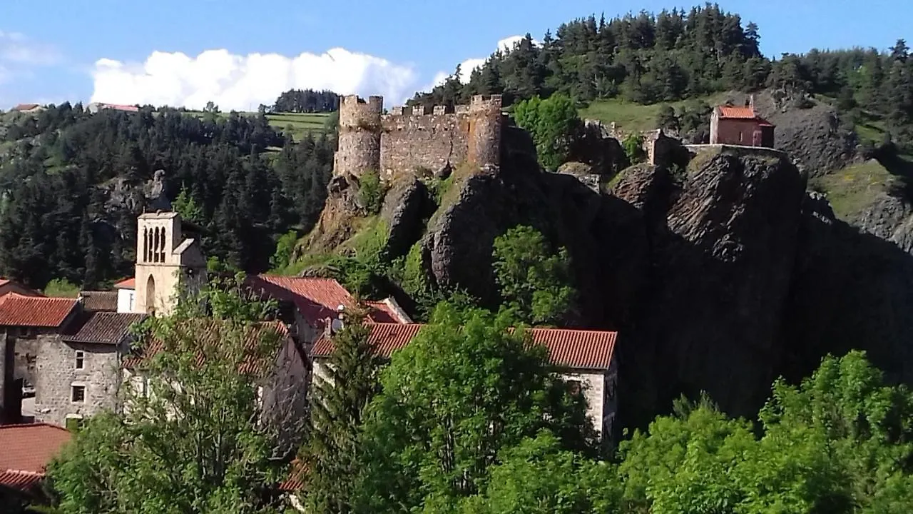 Le Petit St Jacques Apartment Le Puy-en-Velay 0*,