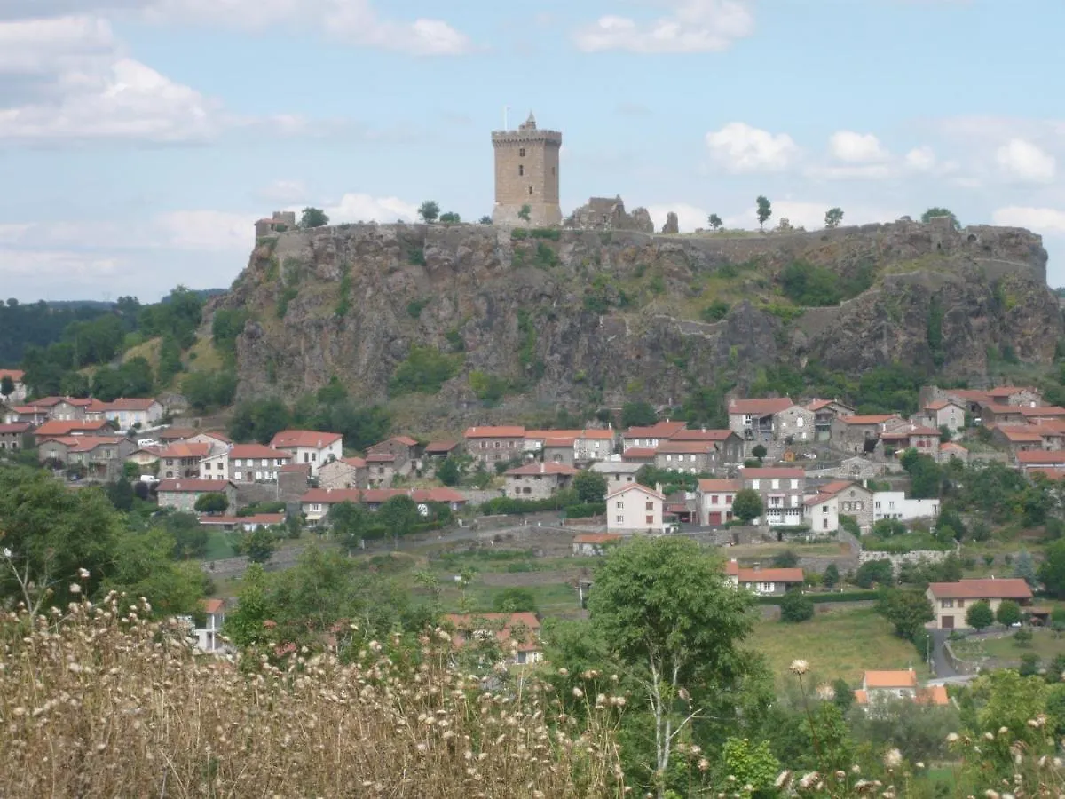 Le Petit St Jacques Apartment Le Puy-en-Velay France