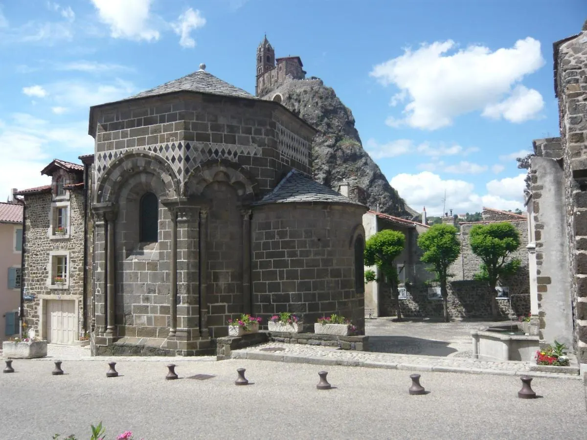 Le Petit St Jacques Apartment Le Puy-en-Velay