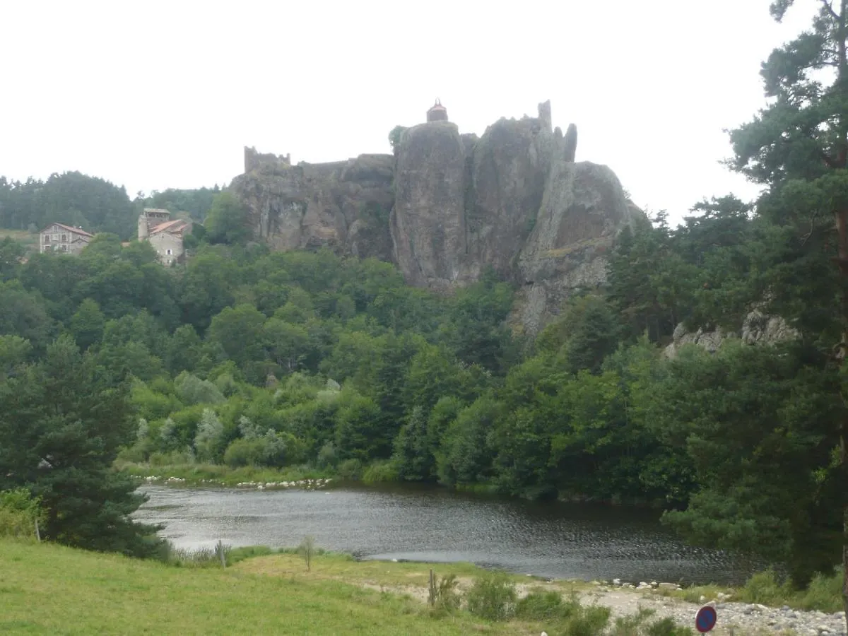 Le Petit St Jacques Apartment Le Puy-en-Velay 0*,