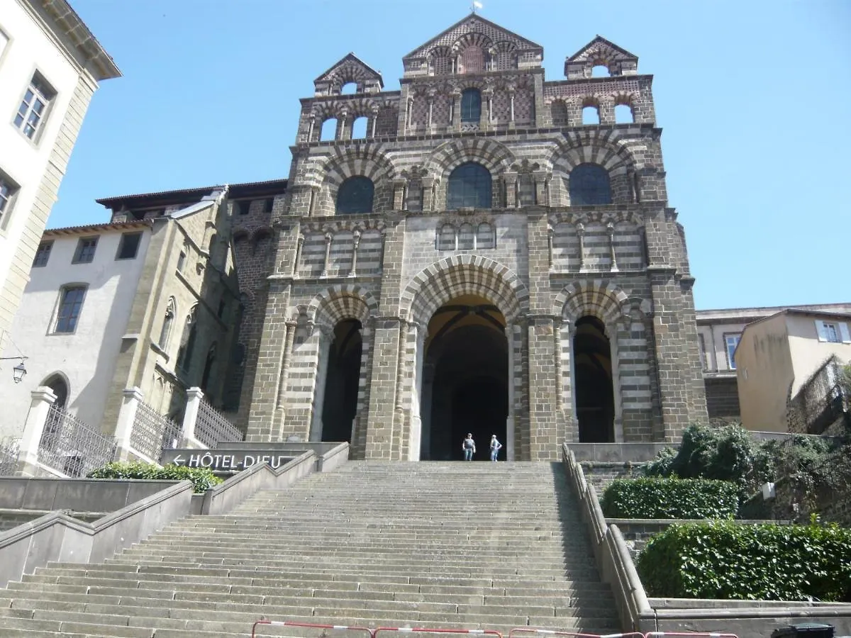 Le Petit St Jacques Apartment Le Puy-en-Velay