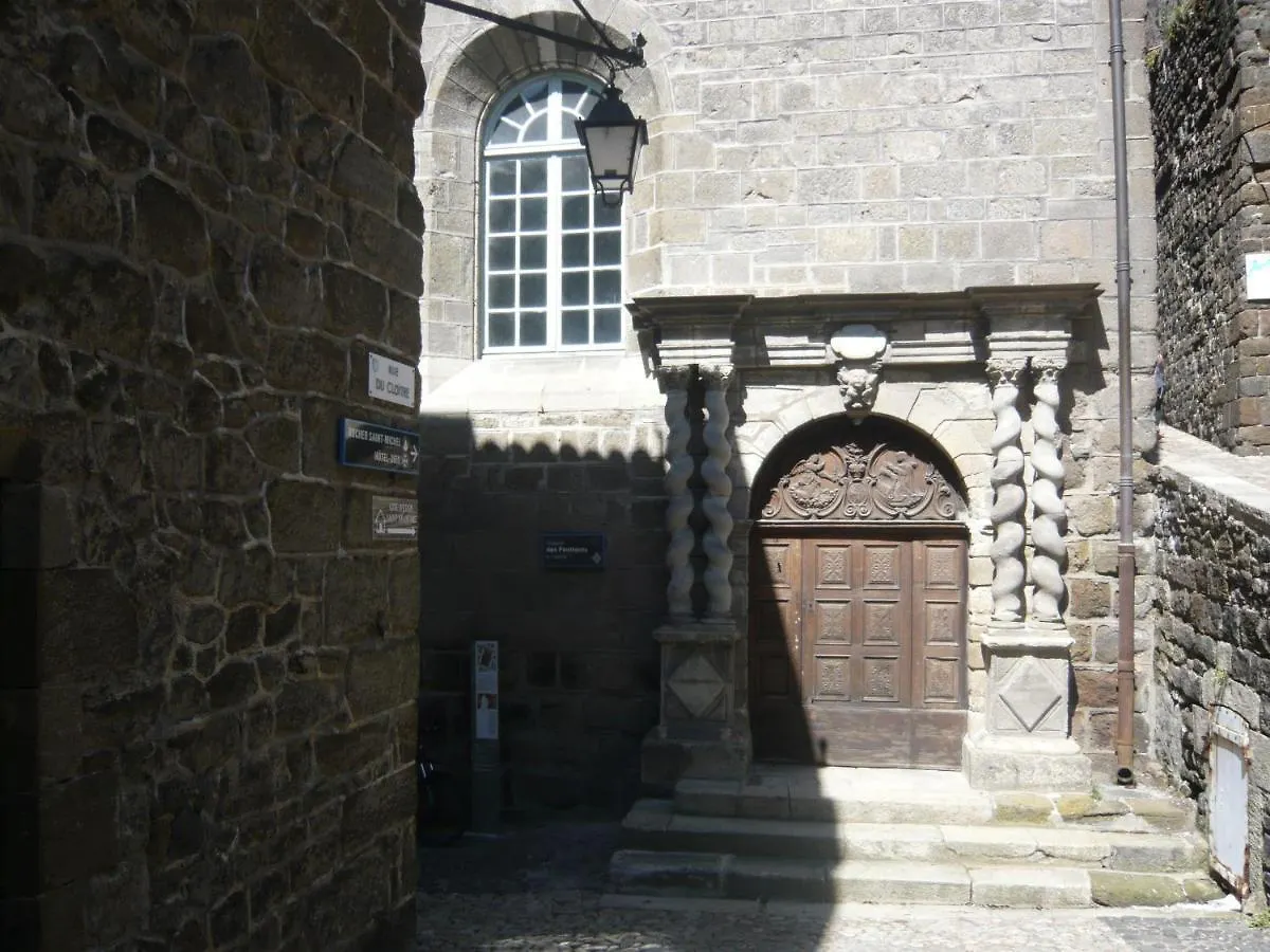 Le Petit St Jacques Apartment Le Puy-en-Velay France