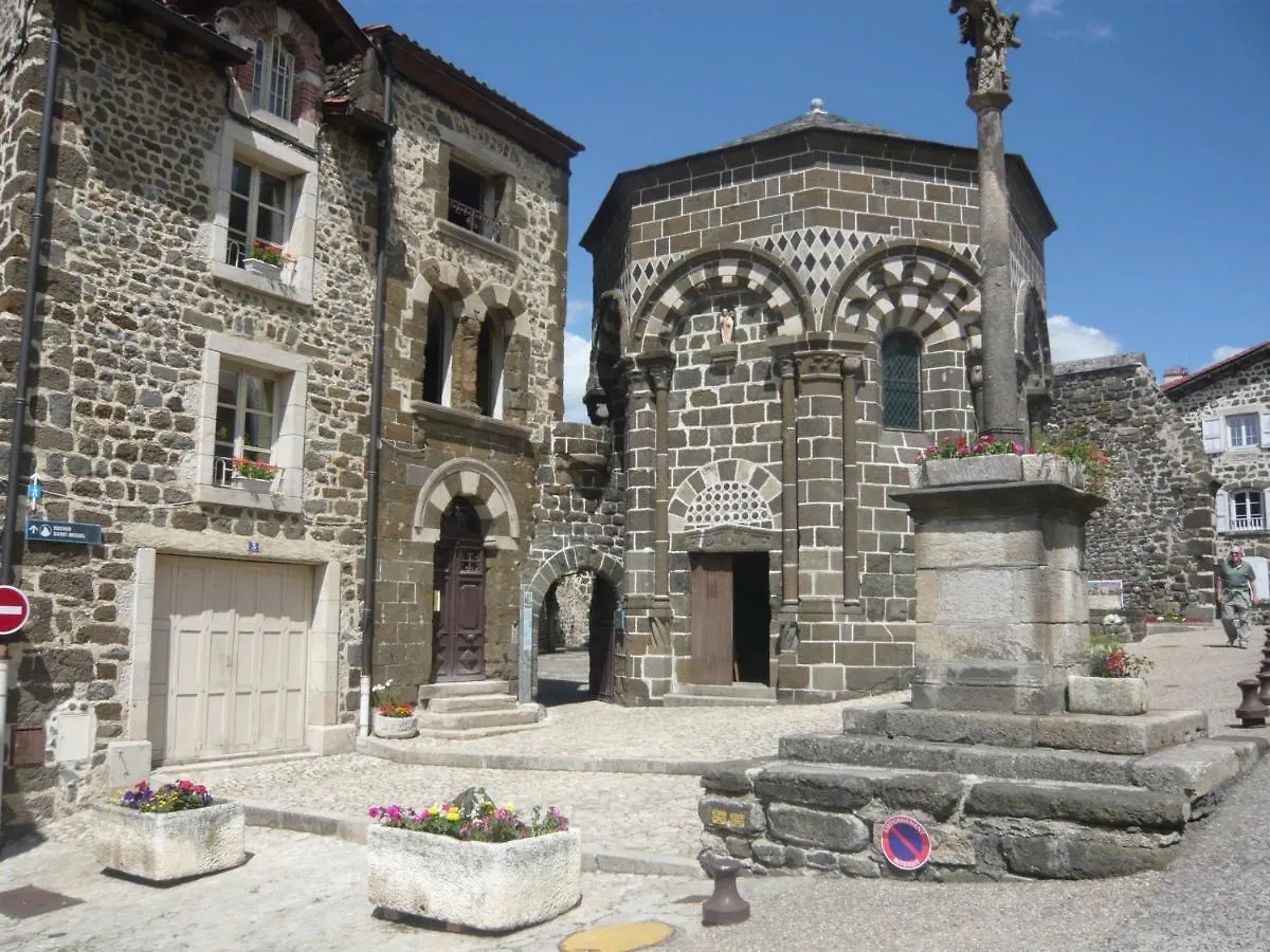 Le Petit St Jacques Apartment Le Puy-en-Velay 0*,  France