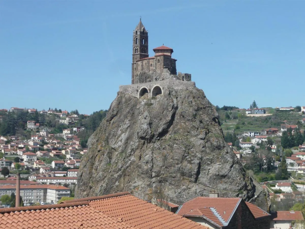 Le Petit St Jacques Apartment Le Puy-en-Velay