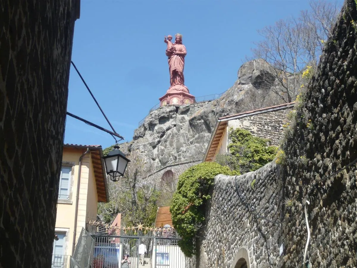 Le Petit St Jacques Apartment Le Puy-en-Velay