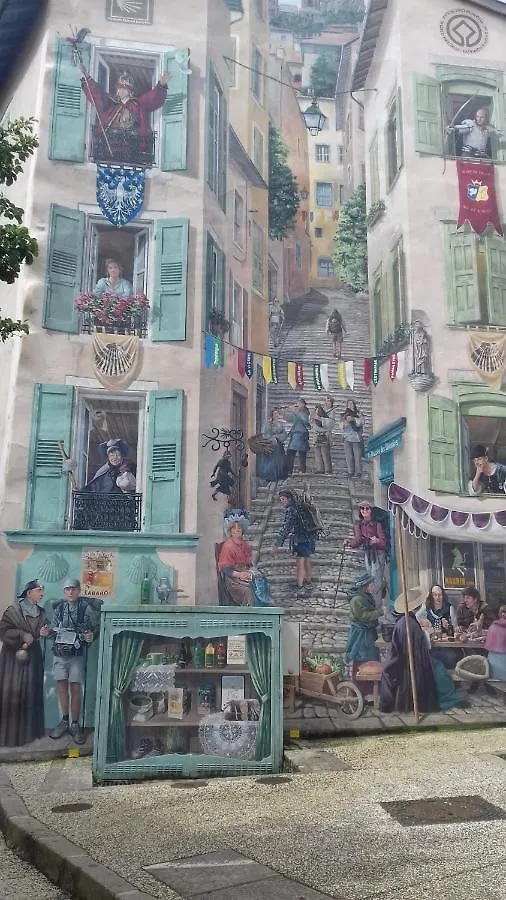 Le Petit St Jacques Apartment Le Puy-en-Velay
