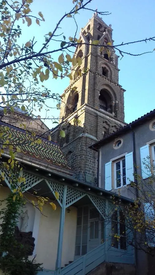 Le Petit St Jacques Apartment Le Puy-en-Velay