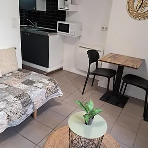  Apartamento 1 Personne Dans Le Centre Historique