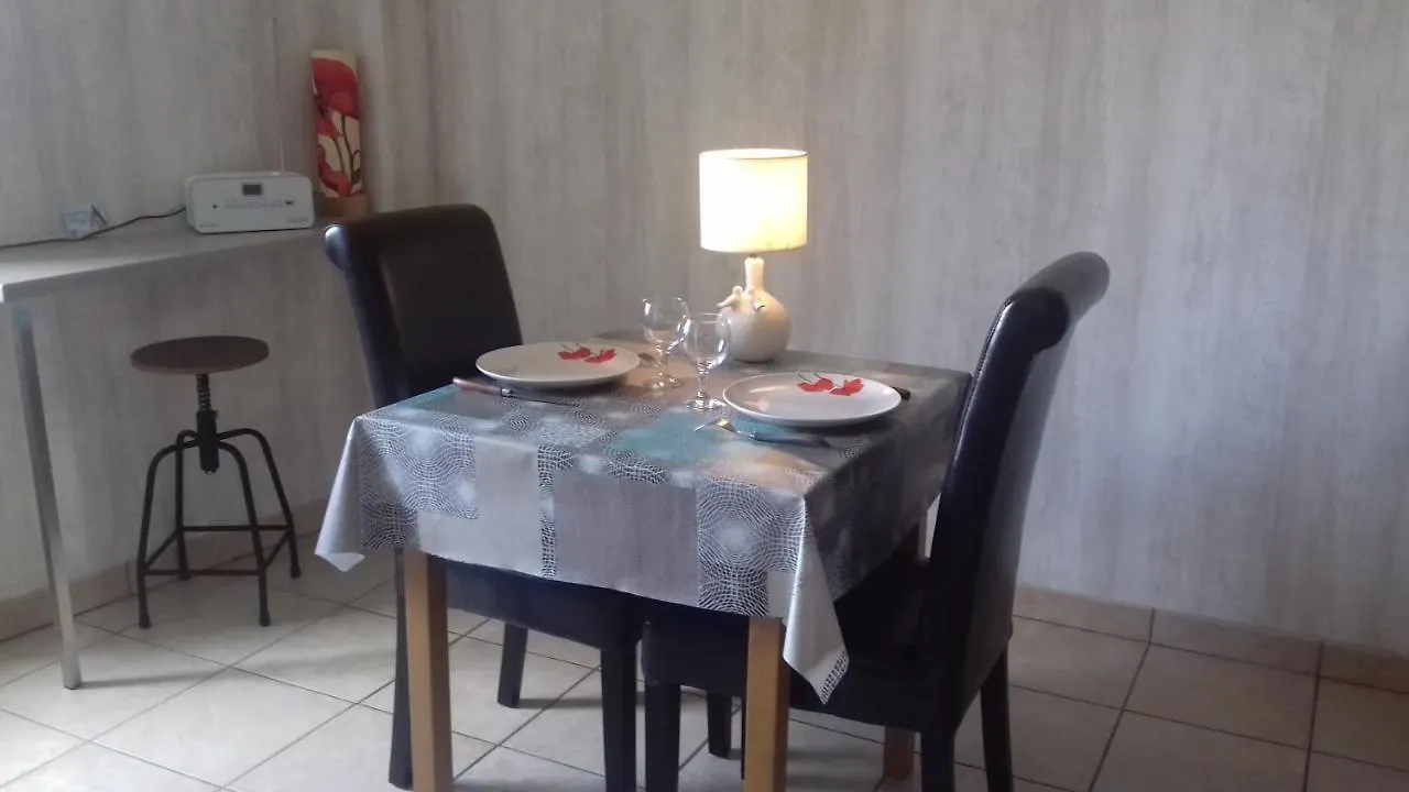 Le Petit St Jacques Apartment Le Puy-en-Velay